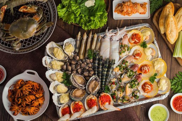 Sốc phản vệ khi ăn hải sản, cô gái trẻ suýt tử vong