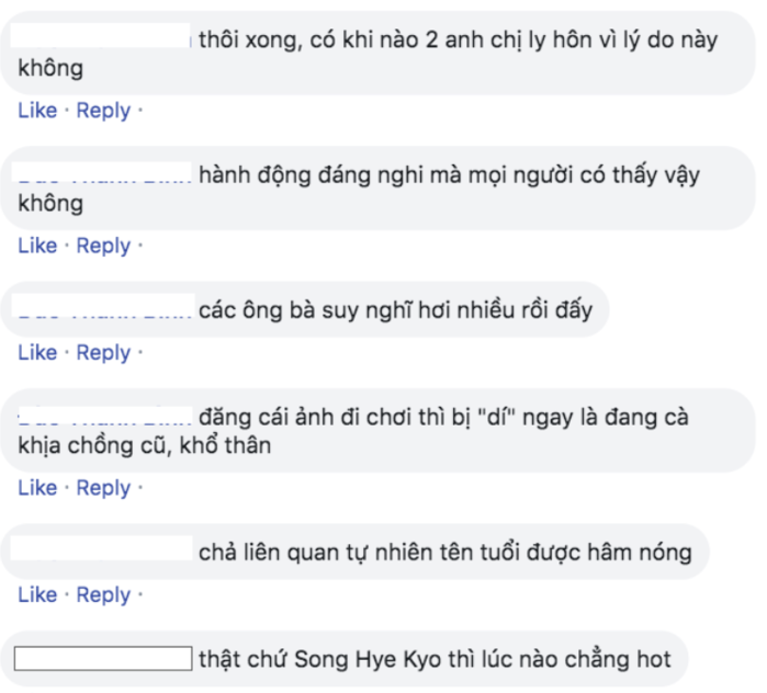 Song Joong Ki vướng bê bối tin nhắn nhạy cảm, Song Hye Kyo liền bị réo