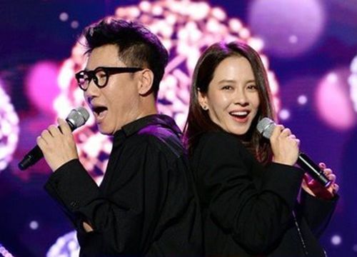 Song Ji Hyo ăn mặc như idol: Fan Đảm bảo làm visual luôn