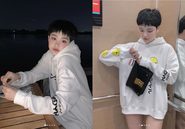 Street style sao Việt tuần giáp Tết: Chi Pu diện combo hồng cực gắt