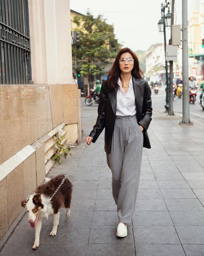 Street style sao Việt tuần qua: Sơn Tùng nhí nhảnh, Hà Tăng cực chất