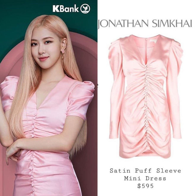 Stylist của BLACKPINK: Rosé cắt váy áo sexy, Jisoo kín cổng cao tường