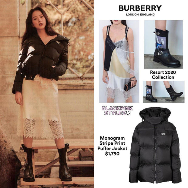 Stylist của BLACKPINK: Rosé cắt váy áo sexy, Jisoo kín cổng cao tường