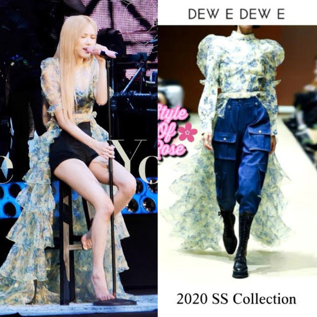 Stylist của BLACKPINK: Rosé cắt váy áo sexy, Jisoo kín cổng cao tường
