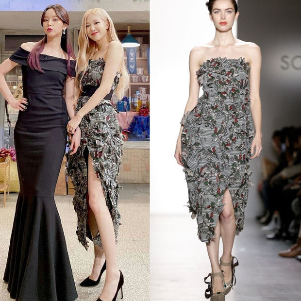 Stylist của BLACKPINK: Rosé cắt váy áo sexy, Jisoo kín cổng cao tường