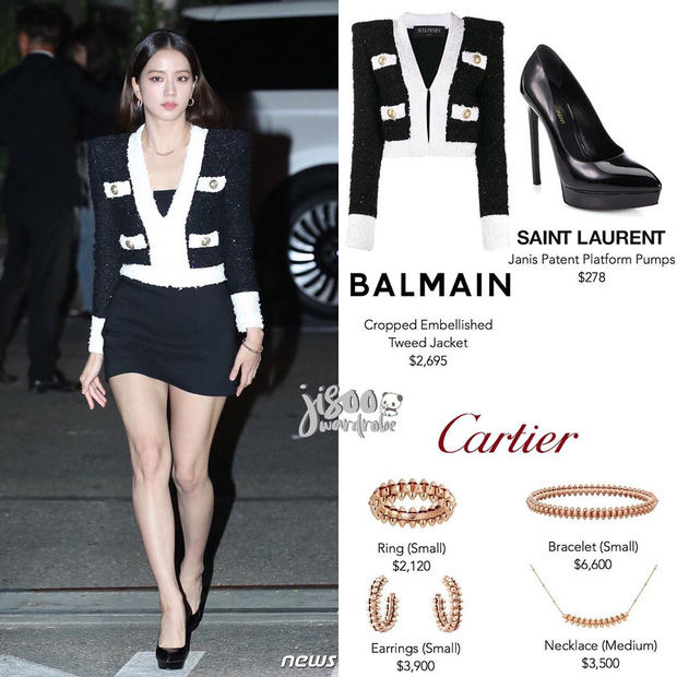 Stylist của BLACKPINK: Rosé cắt váy áo sexy, Jisoo kín cổng cao tường