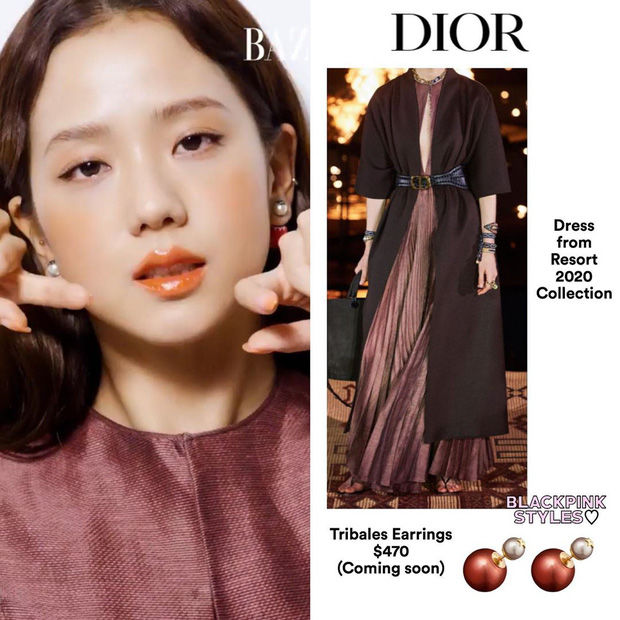 Stylist của BLACKPINK: Rosé cắt váy áo sexy, Jisoo kín cổng cao tường