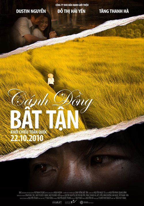 Sự nghiệp nhiều thay đổi của dàn sao Cánh đồng bất tận sau 10 năm
