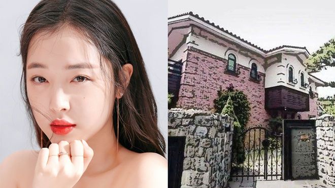 Anh trai Sulli bức xúc tố cha tranh giành quyền thừa kế tài sản