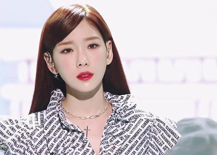 Taeyeon (SNSD) khiến dân tình náo loạn trước nhan sắc cực phẩm