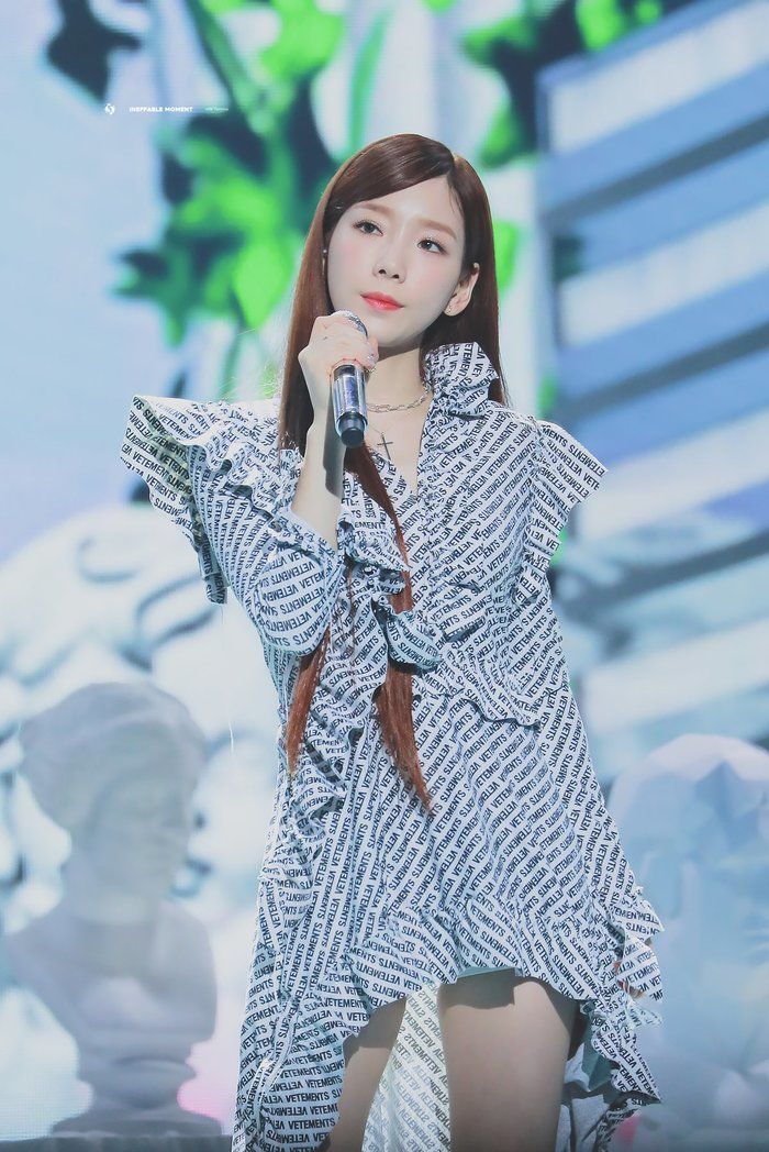 Taeyeon (SNSD) khiến dân tình náo loạn trước nhan sắc cực phẩm
