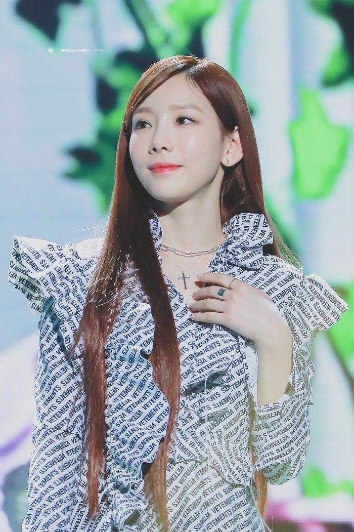 Taeyeon (SNSD) khiến dân tình náo loạn trước nhan sắc cực phẩm