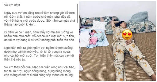 Có giàu thế nào cũng chẳng đổi lại nhan sắc và thanh xuân cho vợ mình