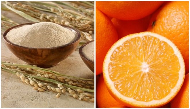 Làm đẹp đón Tết: Tắm trắng tại nhà với cà phê, sữa chua và cam tươi