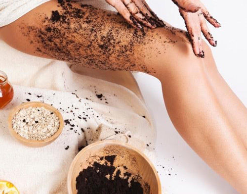 Làm đẹp đón Tết: Tắm trắng tại nhà với cà phê, sữa chua và cam tươi