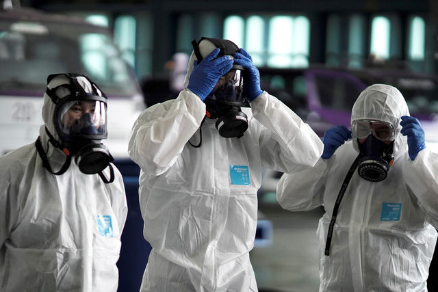 Tân Sơn Nhất là sân bay có nguy cơ tiếp nhận nhiễm virus Corona cao