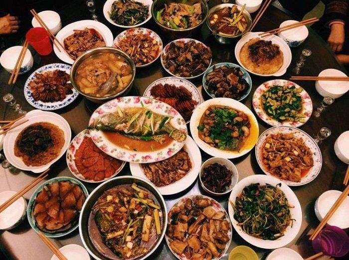 Tết Nguyên Đán ở các nước Châu Á: Hàn Quốc không ngủ vào đêm Giao thừa