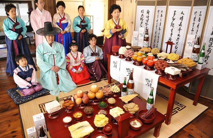 Tết Nguyên Đán ở các nước Châu Á: Hàn Quốc không ngủ vào đêm Giao thừa