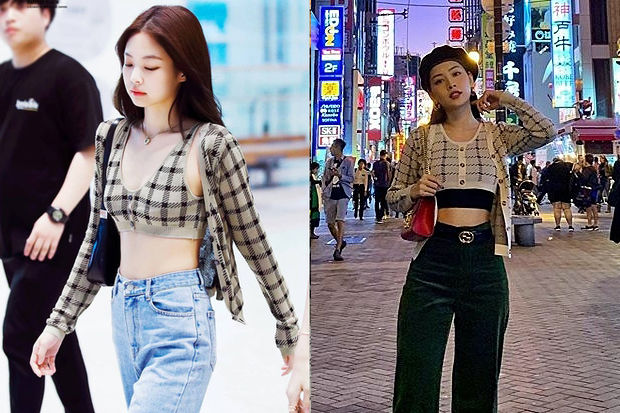 “Thánh tạo trend” Jennie: Mặc gì hot đó, mỹ nhân châu Á copy rần rần