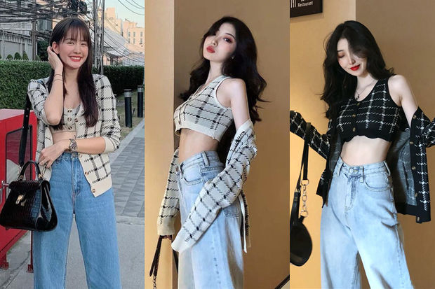 “Thánh tạo trend” Jennie: Mặc gì hot đó, mỹ nhân châu Á copy rần rần