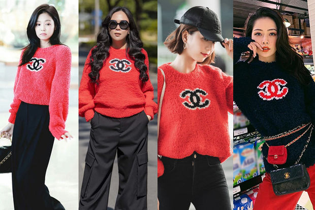 “Thánh tạo trend” Jennie: Mặc gì hot đó, mỹ nhân châu Á copy rần rần
