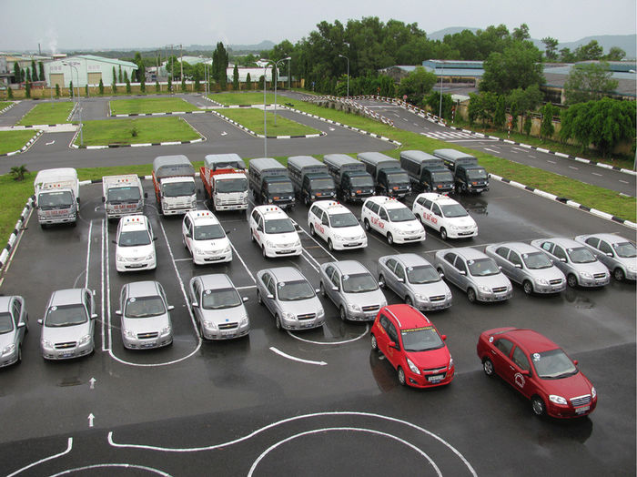 Thi lái xe ô tô năm 2020: Phí tăng đôi, phải học đạo đức giao thông