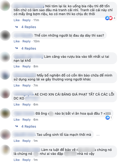 Th.S-BS Nguyễn Trung Nguyên: Nồng độ cồn trong máu không ai giống ai