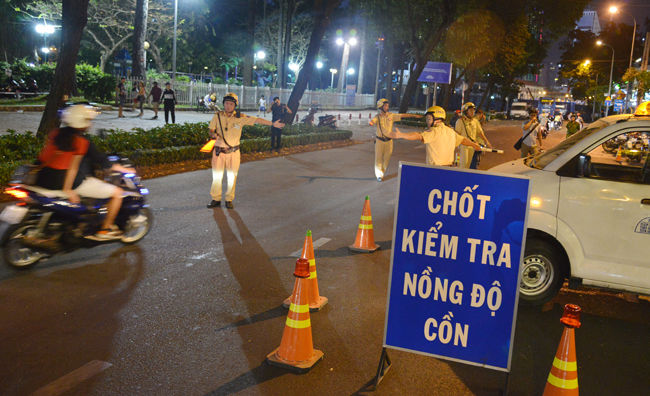Th.S-BS Nguyễn Trung Nguyên: Nồng độ cồn trong máu không ai giống ai