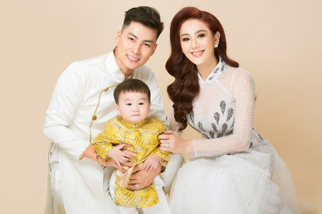 Tình duyên người đẹp chuyển giới: Lâm Khánh Chi hạnh phúc, viên mãn