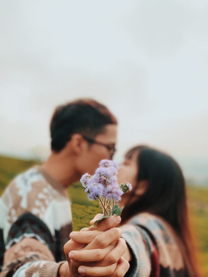 Tizi Đích Lép khoe ảnh vivu Đà Lạt cực ngọt ngào gây sốt khán giả