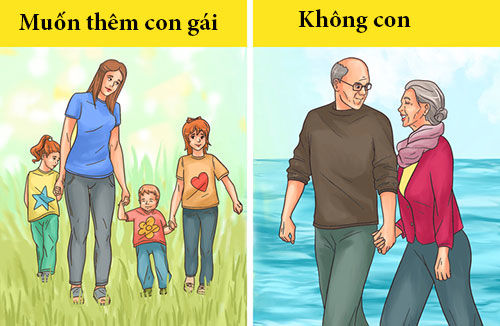 Ức chế với câu hỏi kém duyên soi chuyện bầu bí, chia tay khi nào?