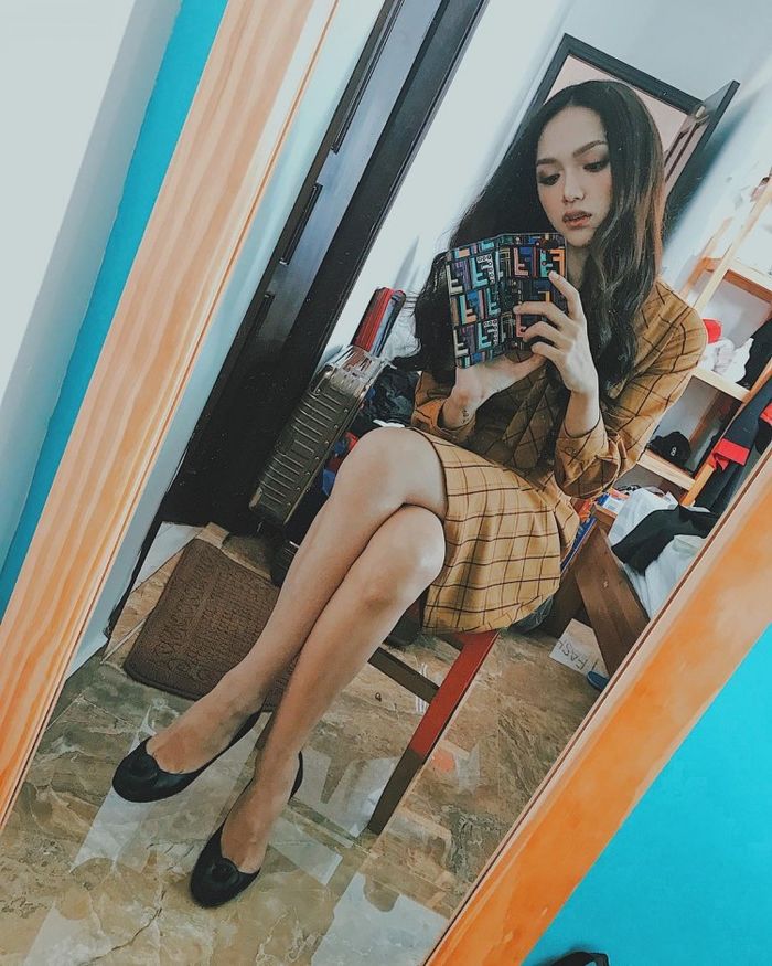 Hoa hậu Việt có tài khoản Instagram hot nhất: Hương Giang dẫn đầu