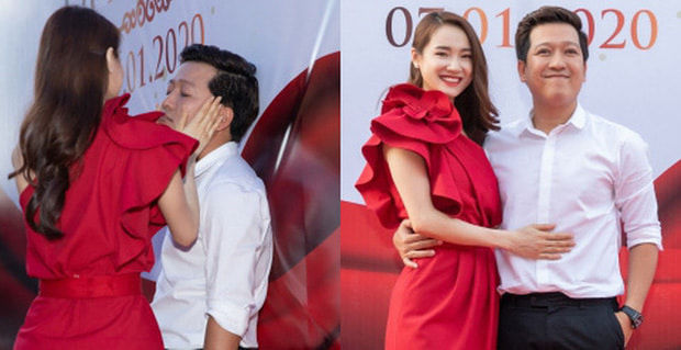 Trấn Thành và dàn nghệ sĩ hài khiến cả Vbiz ghen tị vì hôn nhân như mơ