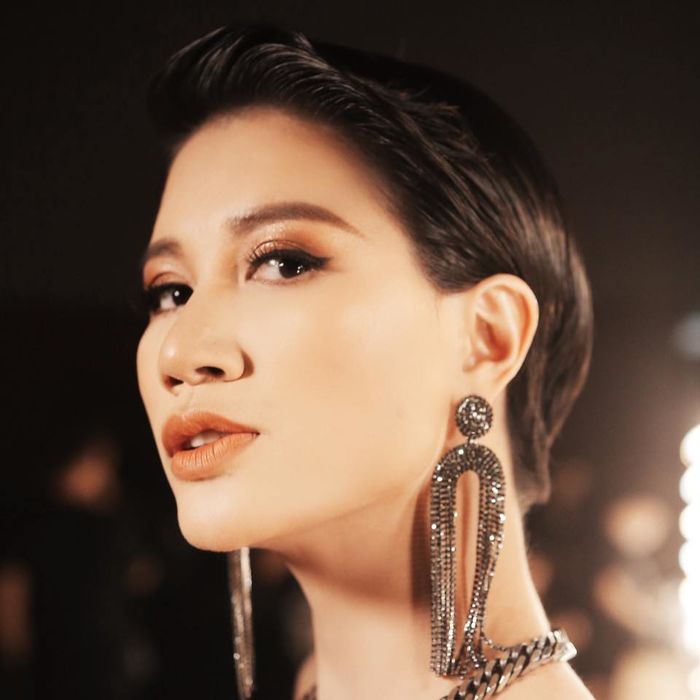 Trang Trần: Chỉ cần con và tiền, chồng có hay không không quan trọng