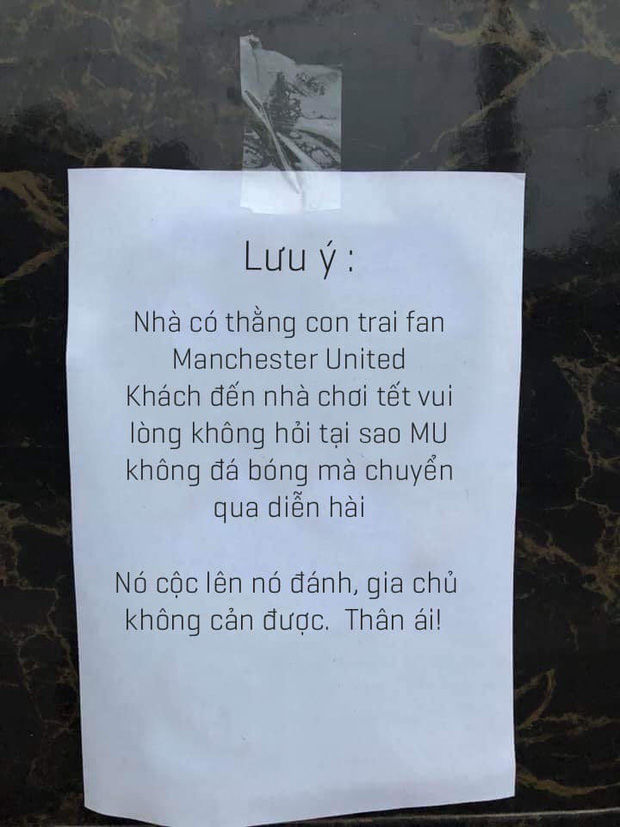 Tránh bị hỏi nhiều dân mạng lăng xê nhiệt tình trend thông báo lầy lội