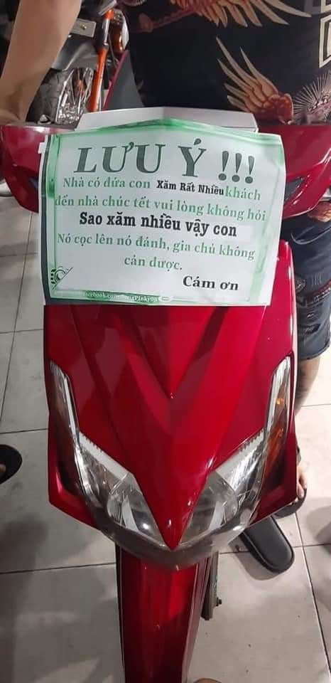 Tránh bị hỏi nhiều dân mạng lăng xê nhiệt tình trend thông báo lầy lội