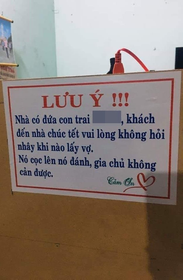 Tránh bị hỏi nhiều dân mạng lăng xê nhiệt tình trend thông báo lầy lội