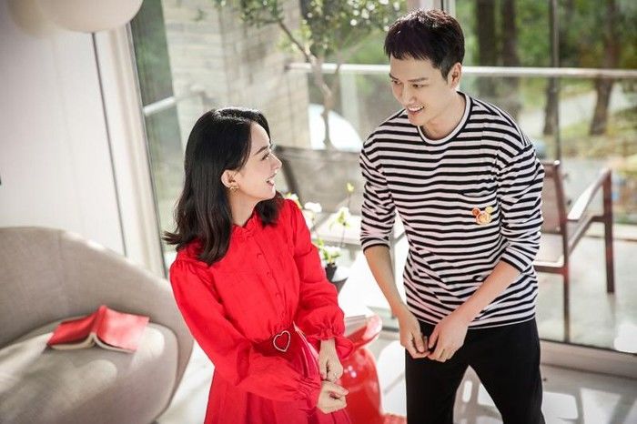 Triệu Lệ Dĩnh giờ là sao nữ xinh đẹp, hạnh phúc nhất Cbiz