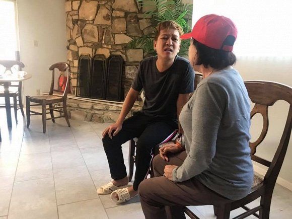 Trường Giang khoe cơ ngơi rộng như sân vận động hàng nghìn mét vuông