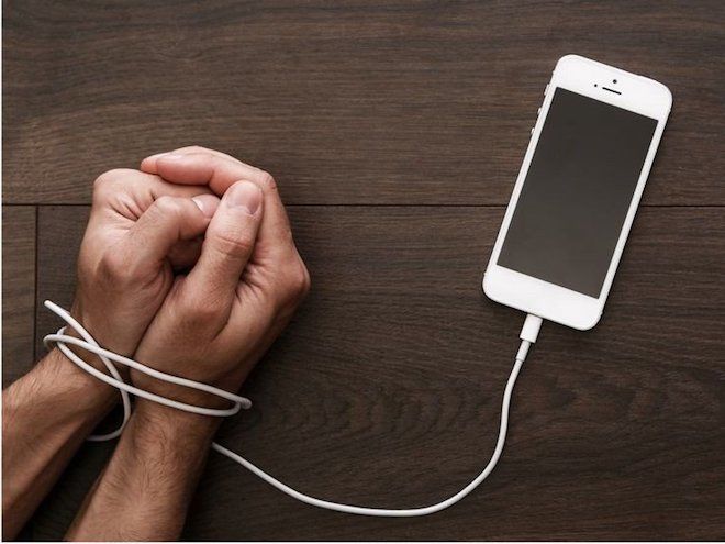 Tiến sĩ Mirary: Dùng smartphone quá nhiều làm tăng nguy cơ béo phì