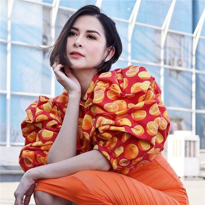 Bị chê ăn mặc xuề xòa nuốt dáng, Marian Rivera bất ngờ lên đồ ưng mắt