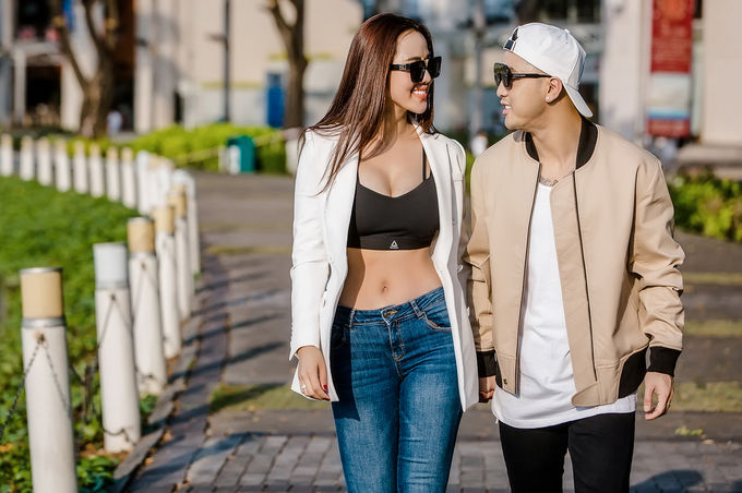 Sao Việt sau sinh: Kim Cương nóng bỏng, Lê Phương mũm mĩm đáng yêu