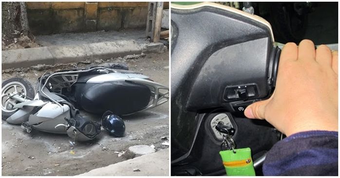 Chỉ bóp 1 phanh, không thay nhớt định kì khiến xe ga hao xăng, dễ hư