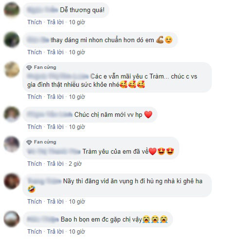 Về nhà ăn Tết, Hương Tràm khoe dáng nuột sau thời gian du học tại Mỹ