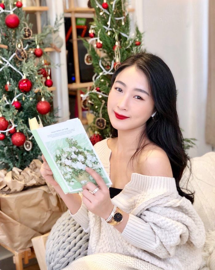 Vi Xù khoe nhan sắc ngọt ngào đốn tim khán giả