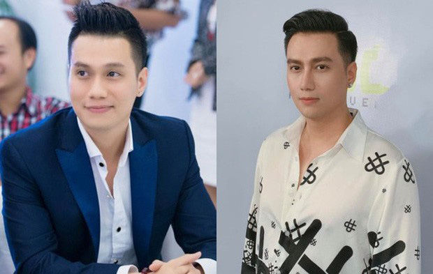 Việt Anh và vợ cũ bất ngờ tái hợp đưa con trai đi dự hội ở trường