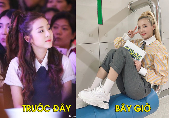 Visual thế hệ gen 2 sau 10 năm: YoonA, Krystal ngày càng xinh đẹp