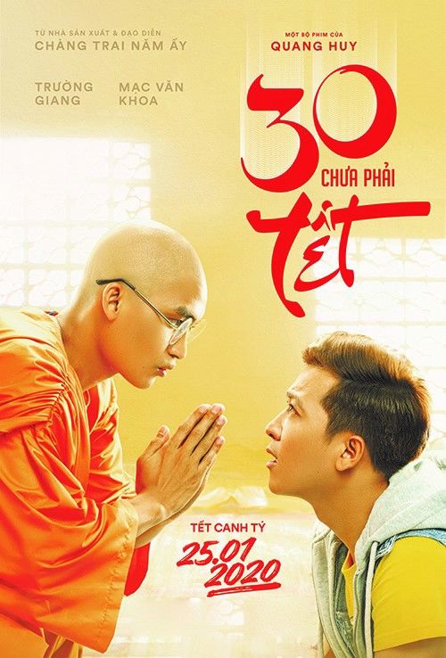 Xem suất chiếu đầu 30 Chưa Phải Tết: CĐM người khen kẻ chê chán òm