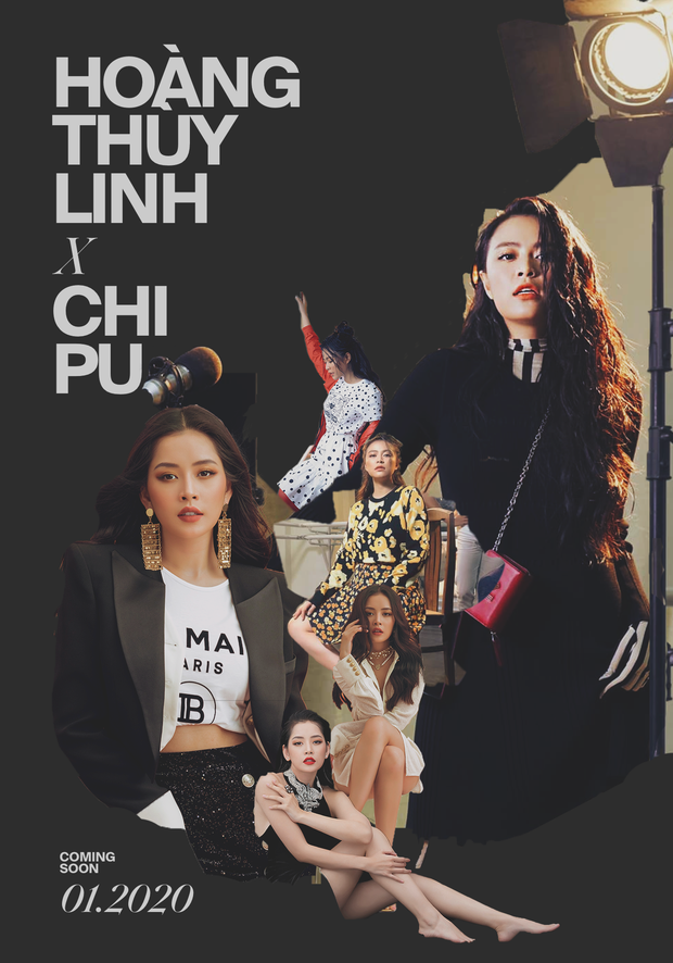 Xôn xao thông tin Hoàng Thùy Linh và Chi Pu kết hợp dự án mới năm 2020