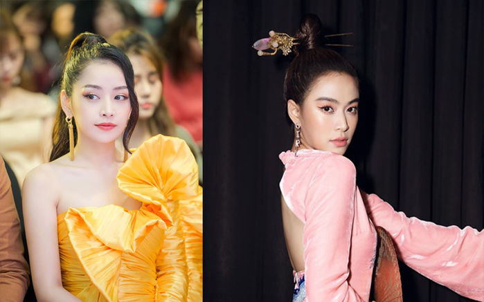 Xôn xao thông tin Hoàng Thùy Linh và Chi Pu kết hợp dự án mới năm 2020